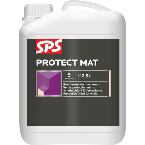 PROTECT MAT/GLOSS glans - brillant 2,5 lt