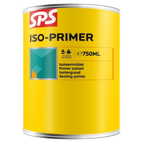 ISO-PRIMER wit - blanc 750 ml