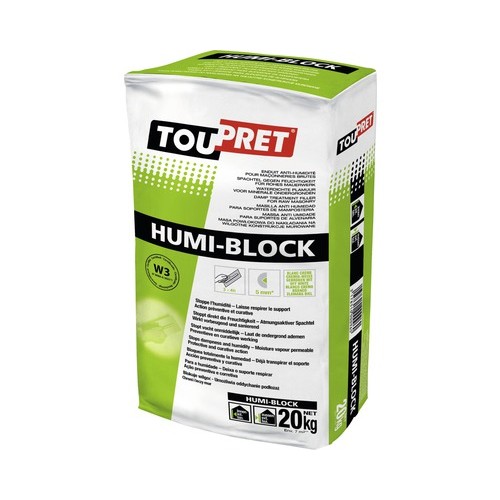 TOUTPRET HUMI-BLOCK 20KG